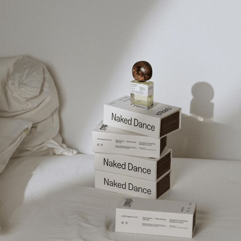 NAKED DANCE EXTRAIT DE PARFUM mang đến một trải nghiệm không thể quên và tạo dấu ấn riêng cho bản thân